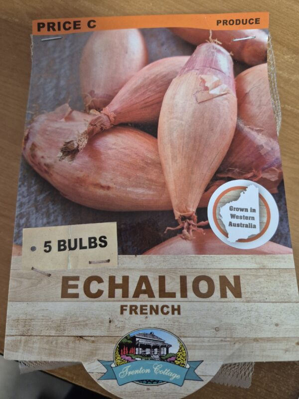 ECHALION FRENCH SHALLOTS