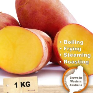 Seed Potatoes & Flowering Bulbs
